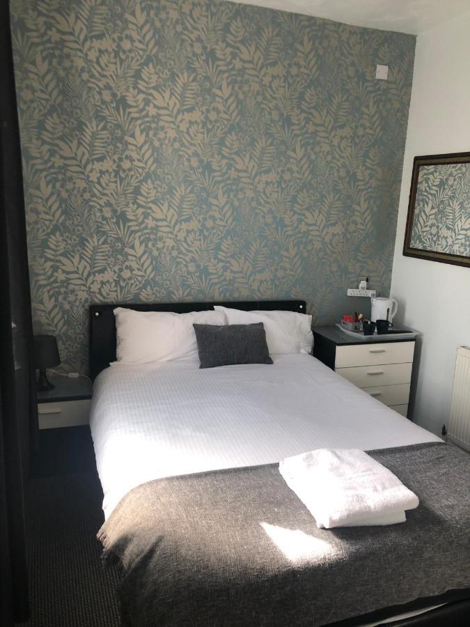 Ultimate Family Guest House Blackpool Exterior foto