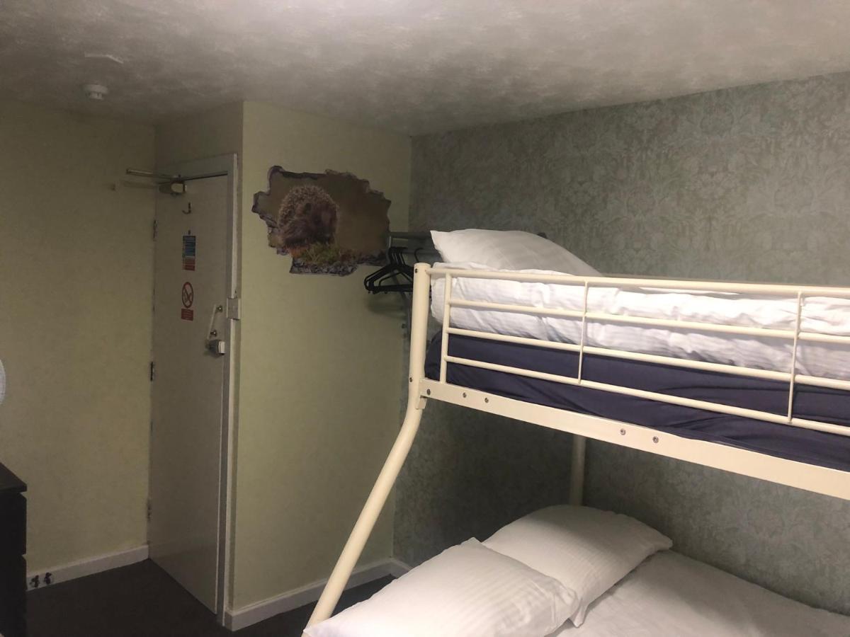 Ultimate Family Guest House Blackpool Exterior foto